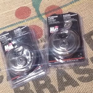 Storage Lock Bundle Max Maximum Security Locks